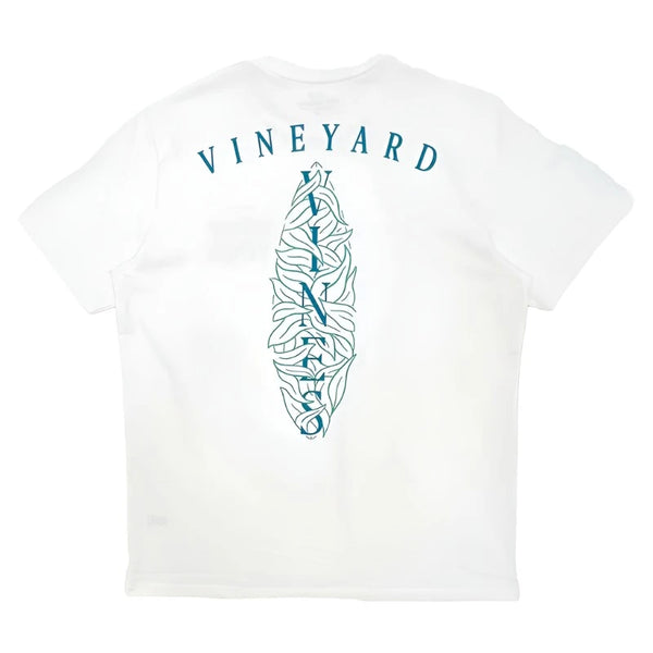 Vineyard Vines Mens Vines Surfboard Short Sleeve T-Shirt