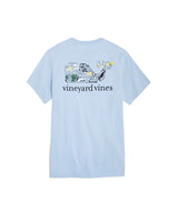 Vineyard Vines Mens Golf Icons Whale Short Sleeve T-Shirt