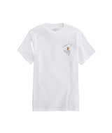 Vineyard Vines Mens Good Catch Short Sleeve Pocket T-Shirt
