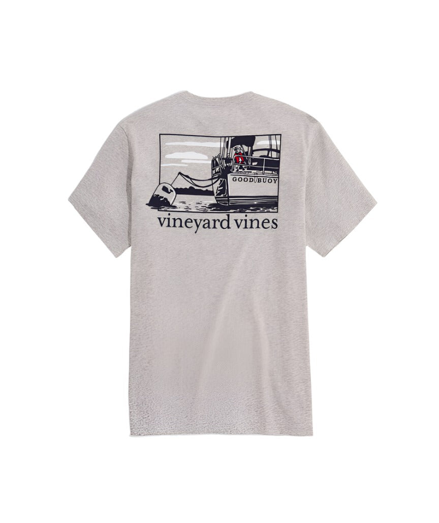 Short Sleeve Vineyard Vines Men's T Shirts Sale Vineyard