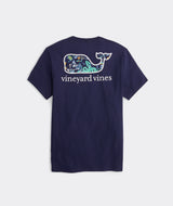 Vineyard Vines Mens Underwater Chappy Whale Short Sleeve T-Shirt