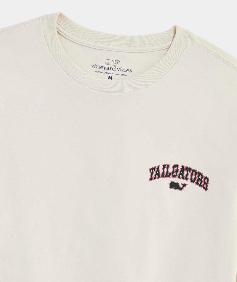 Vineyard Vines Mens Tailgators Long Sleeve T-Shirt