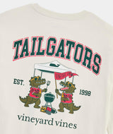 Vineyard Vines Mens Tailgators Long Sleeve T-Shirt