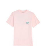 Vineyard Vines Mens Santa Casting Short Sleeve Pocket T-Shirt