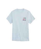 Vineyard Vines Mens Catch A Break Short Sleeve T-Shirt