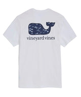 Vineyard Vines Mens Gone Fishing Whale Pocket Short Sleeve T-Shirt
