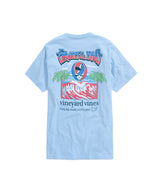 Vineyard Vines X Grateful Dead Mens EDSFTG Pocket Short Sleeve T-Shirt