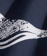 Vineyard Vines X Grateful Dead Mens Stealie and Whale Pocket Long Sleeve T-Shirt