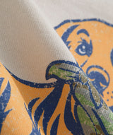 Vineyard Vines Mens Camo Cooler Dog Pocket Long Sleeve T-Shirt