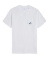 Vineyard Vines Mens Mahi Golf Ball Short-Sleeve Pocket T-Shirt