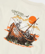 Vineyard Vines Mens Marsh Boat Wreck Pocket Long Sleeve T-Shirt