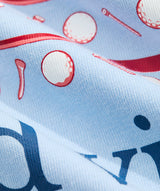 Vineyard Vines Mens Americana Golf Club Flag Pocket Short Sleeve T-Shirt
