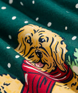 Vineyard Vines Mens Doodle Sleigh Pocket Long Sleeve T-Shirt