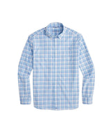 Vineyard Vines Mens On-The-Go Brrr Long Sleeve Plaid Shirt