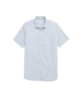 Vineyard Vines Mens Country Clubs Performance Cotton Short Sleeve Shirt