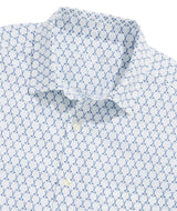 Vineyard Vines Mens Country Clubs Performance Cotton Short Sleeve Shirt