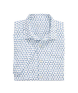 Vineyard Vines Mens Country Clubs Performance Cotton Short Sleeve Shirt