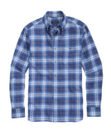 Vineyard Vines Mens Muskeget Plaid Vineyard Flannel Long Sleeve Shirt