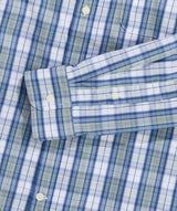 Vineyard Vines Mens Washashore Plaid Perfect Wash Poplin Shirt