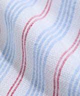 Vineyard Vines Mens Linen Cotton Short-Sleeve Cabana Shirt