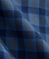 Vineyard Vines Mens Performance Tech Twill Plaid Long Sleeve Button-Down Shirt