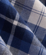 Vineyard Vines Mens Plaid Vineyard Flannel Long Sleeve Shirt