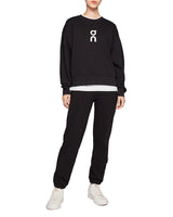On Womens Club Crew Sweatshirt