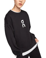 On Womens Club Crew Sweatshirt