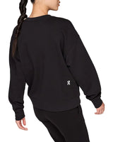 On Womens Club Crew Sweatshirt