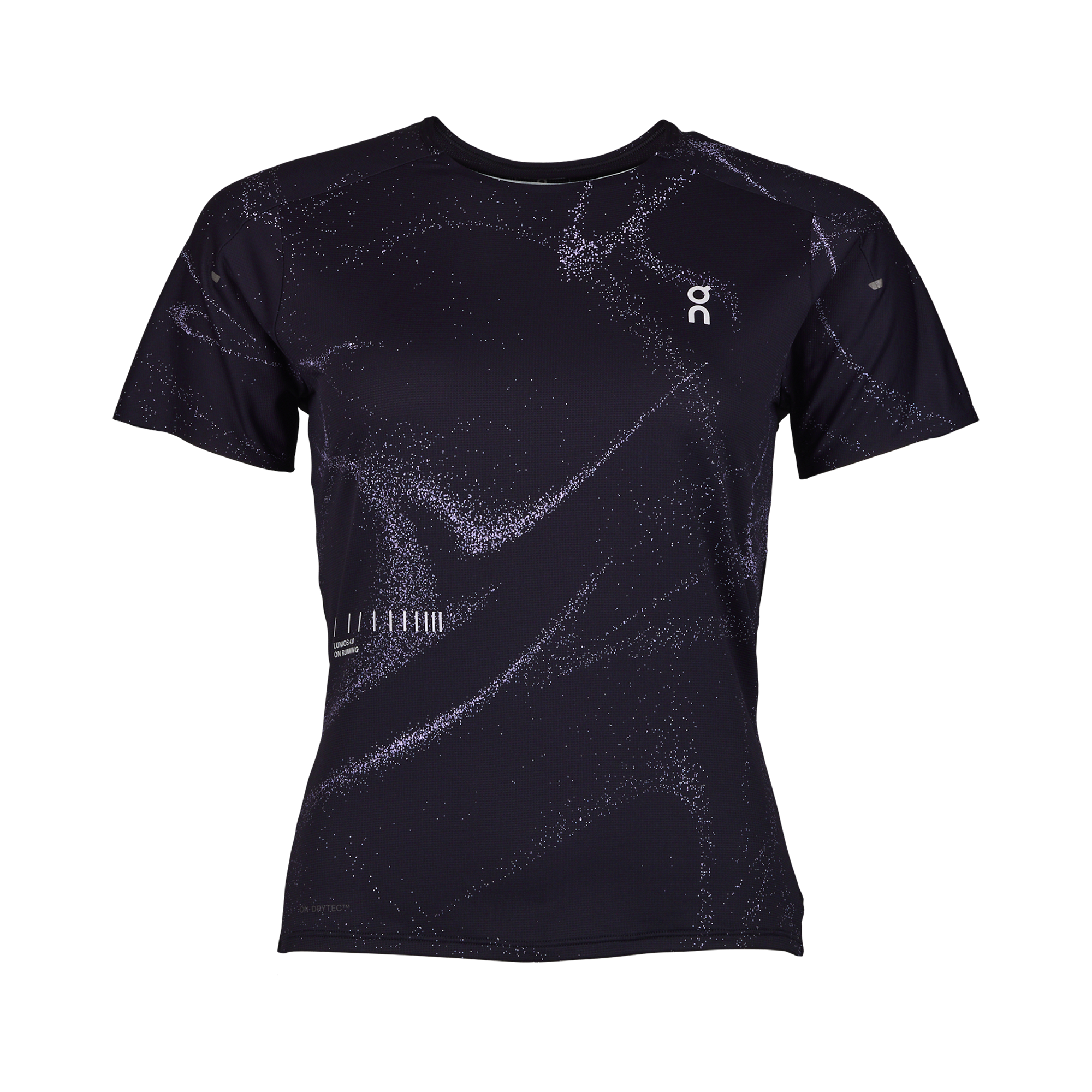 On Womens Performance-T Lumos Short Sleeve T-Shirt