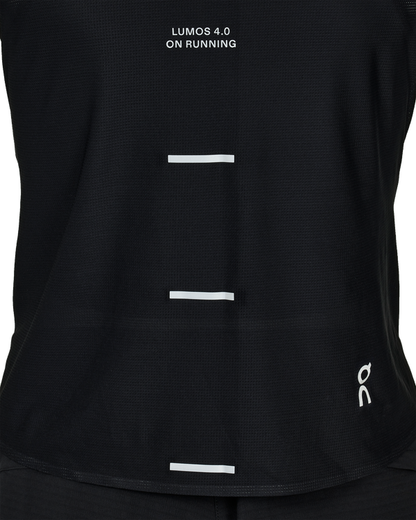 On Womens Performance-T Lumos Short Sleeve T-Shirt