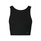 On Womens Core 2-In-1 Crop Top
