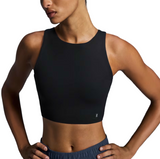 On Womens Core 2-In-1 Crop Top