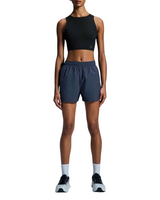 On Womens Core 2-In-1 Crop Top