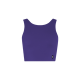 On Womens Core 2-In-1 Crop Top