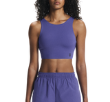 On Womens Core 2-In-1 Crop Top