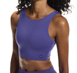 On Womens Core 2-In-1 Crop Top