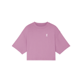 On Womens Club Boxy Short Sleeve T-Shirt