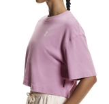 On Womens Club Boxy Short Sleeve T-Shirt