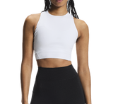 On Womens Studio Crop Top