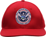 DHS Emblem Cap