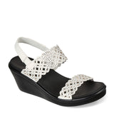 Skechers Womens Rumble On Sassy Dayz Sandals