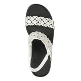 Skechers Womens Rumble On Sassy Dayz Sandals