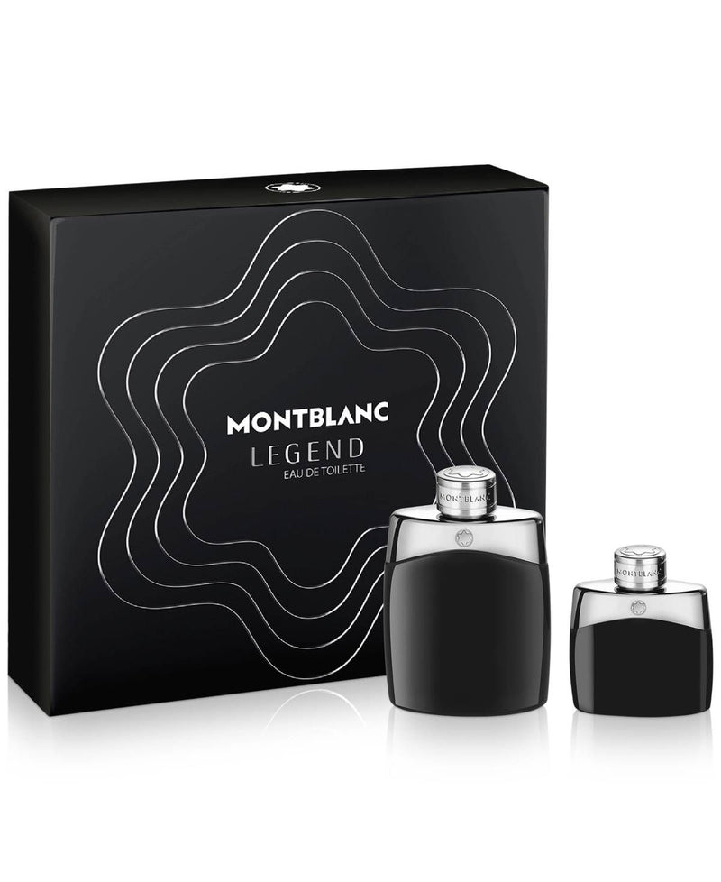 Montblanc Legend Eau de Toilette Spray 2-Piece Gift Set