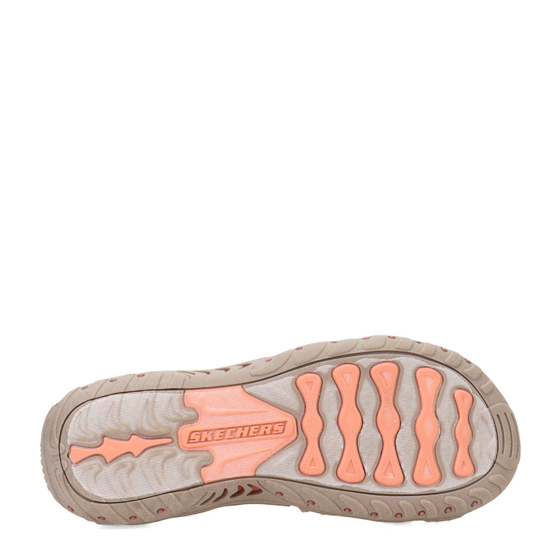 Skechers Womens Reggae Irie Mon Sandals