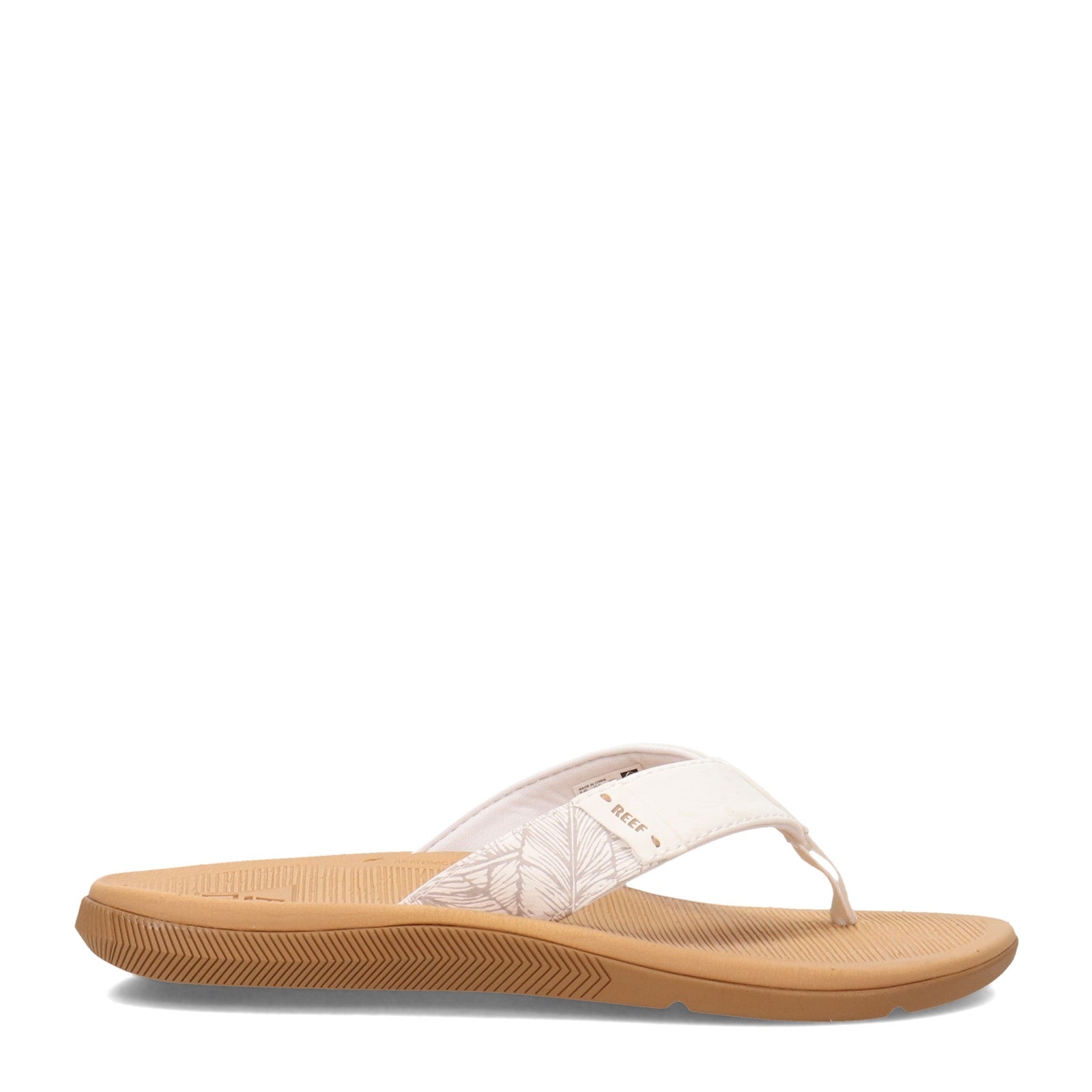 REEF Womens Santa Ana Flip Flop Sandal