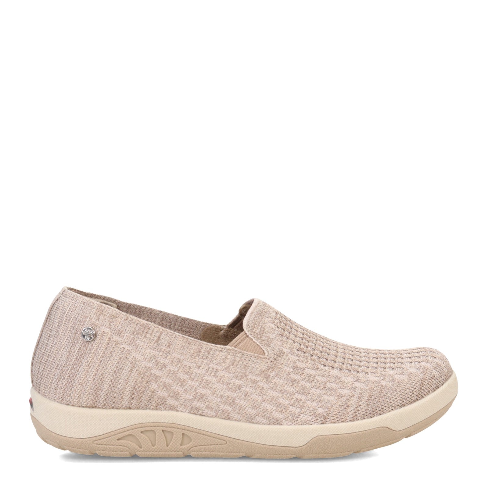 Skechers Womens Relaxed Fit: Arch Fit Reggae Cup Slip-On Shoes – ShopCGX