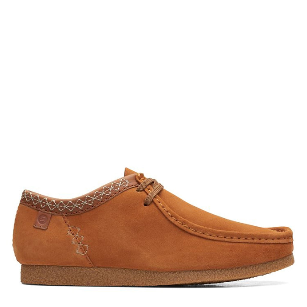 極美品】Clarks ワラビー Shacre II Run シェイカー 26