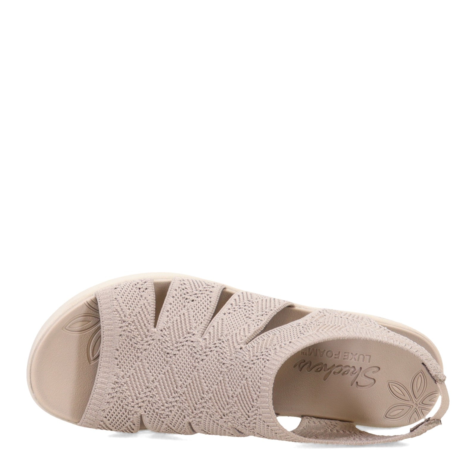 Skechers Womens Pier Lite Memory Maker Sandals