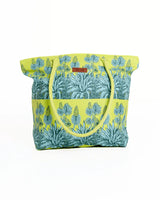 Sand Cloud Agave Beach Tote Handbag